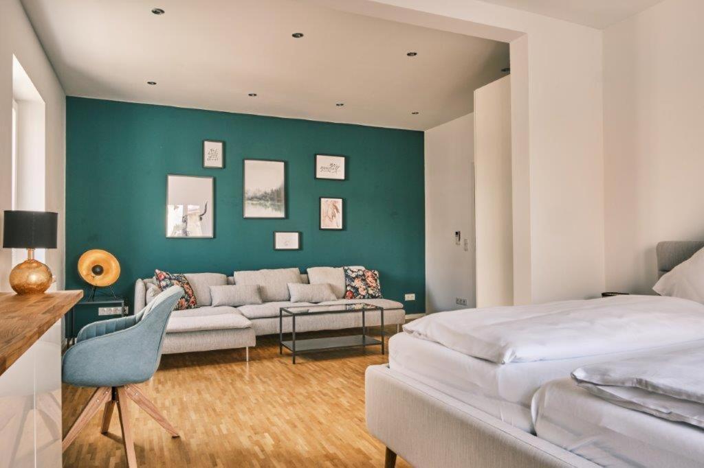 שפייר Hotel 'Zum Augarten' מראה חיצוני תמונה